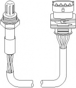 HANS PRIES/TOPRAN - 206628 - Лямбда-зонд