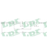 LPR - C0101B - Трос стояночного тормоза LPR