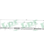 LPR - C0154B - Трос стояночного тормоза LPR