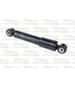 Magnum Technology - M0023 - Амортизатор кабины передний / задний