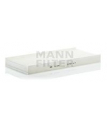 MANN - CU5096 - фильтр воздушный