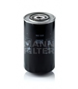 MANN - WK1168 - Фильтр топливный WK1168