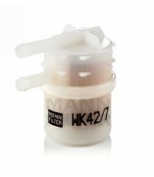MANN - WK427 - Фильтр топливный WK42/7