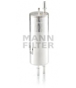 MANN - WK5133 - Фильтр топливный WK513/3