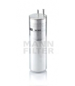 MANN - WK8020 - Фильтр топливный WK8020