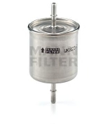 MANN - WK8222 - Фильтр топливный WK822/2