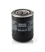 MANN - WK9304 - WK 930/4 (10) Фильтр топливный  /6650459162/