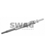 SWAG - 20924094 - Свеча накаливания: BMW E46/E60/E61/E65 mot.M47N204D4/M57N306