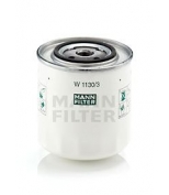 MANN - W11303 - Фильтр масляный W1130/3
