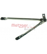 METZGER - 2190112 - Привод тяги и рычаги привода стеклоочистителя