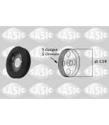 SASIC - 2150009 - Ременный шкив коленчатый вал