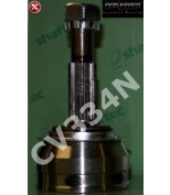 SHAFTEC - CV334N - 