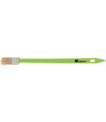 СИБРТЕХ 83855 Кисть радиаторная 25 мм, натуральная щетина, пластиковая ручка. СИБРТЕХ