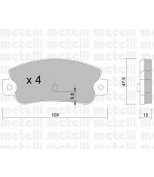 METELLI - 2200630 - 