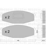 METELLI - 2201101 - 