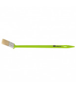 СИБРТЕХ 83856 Кисть радиаторная 36 мм, натуральная щетина, пластиковая ручка. СИБРТЕХ