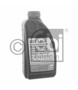 FEBI - 23930 - Тормозная жидкость Тормозная жидкость