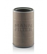 MANN - C331605 - Фильтр воздушный rvi