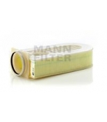 MANN - C35005 - Фильтр воздушный MB W204/212/221 250 Cdi oe:6510940104