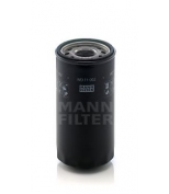 MANN - WD11002 - Гидравлический фильтр