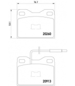 MINTEX - MDB1304 - 