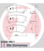 ZIMMERMANN - 232381601 - 