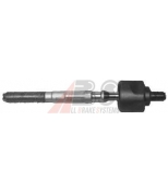 ABS - 240104 - DRAZEK KIEROWNICZY HONDA CIVIC 91-01