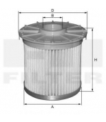 FIL FILTER - MFE1508MB - 