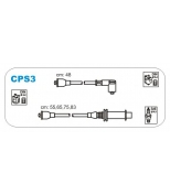 JANMOR - CPS3 - комплект проводов