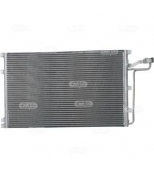 CARGO - 260895 - Радиатор кондиционера