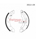 METZGER - MG984 - 