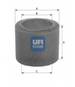 UFI - 2705900 - Фильтр воздушный