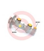 BREMBO - M83004 - 