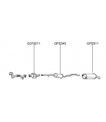 GT Exhaust - 2876 - 