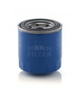 MANN - W8017 - Фильтр масляный w8017