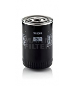MANN - W9009 - Фильтр масляный W9009