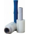 ABRO SF1020150CLRPLH Стретч-плёнка мини с пластиковой ручкой (10 см*20 мкм*150 м)  шт