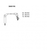 BREMI - 3A00155 - Провода высоковольтные 3A00/155