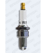 BRISK - 3029 - Свеча зажигания Premium (интервал замены - max. 30 000 km)