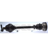 LOBRO - 302376 - Привод vw transp IV 90-03