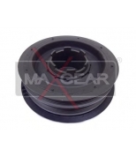 MAXGEAR - 300004 - Ременный шкив, коленчатый вал