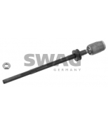 SWAG - 30740007 - Осевой шарнир, рулевая тяга