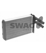 SWAG - 30918158 - Радиатор отопителя VW-Audi