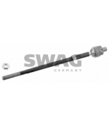 SWAG - 30928098 - Осевой шарнир, рулевая тяга