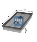 UFI - 3020900 - Воздушный фильтр