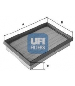 UFI - 3090800 - Воздушный фильтр 3090800 () ufi