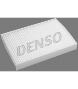 DENSO - DCF013P - Фильтр салонный DENSO DCF013P Renault Logan/Sandero/Clio/Kangoo/Megane