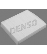 DENSO - DCF417P - DCF417P Фильтр салонный (без рамки)