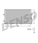 DENSO DCN10009 радиатор кондиционера