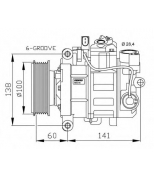 NRF - 32263G - компрессор